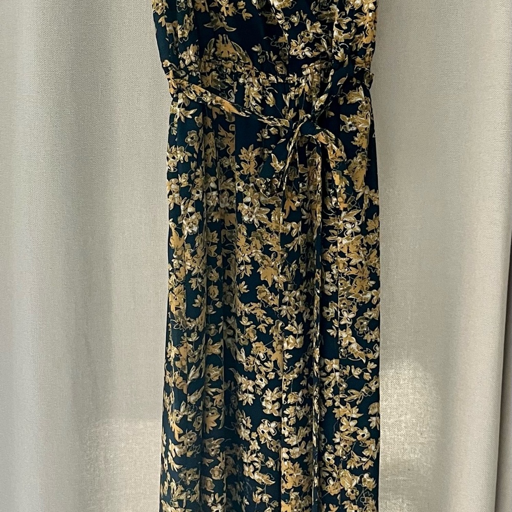 Elegant Floral jumpsuit
